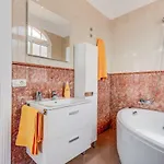 Luxury White With Sea View, Heated Pool Vila Costa Adeje (Tenerife)