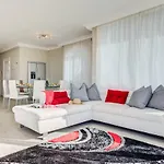 Luxury White With Sea View, Heated Pool Вілла
