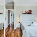 Luxury White With Sea View, Heated Pool Вілла *