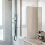 Luxury White With Sea View, Heated Pool * Адехе