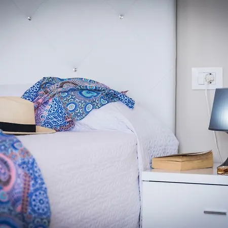 Luxury White With Sea View, Heated Pool * Costa Adeje (Tenerife)