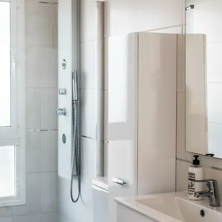 Luxury White With Sea View, Heated Pool * Costa Adeje