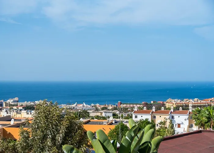 Luxury White With Sea View, Heated Pool *