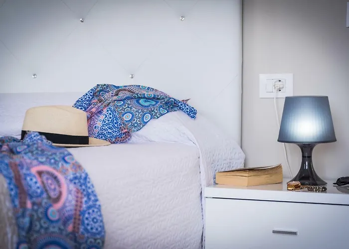 Luxury White With Sea View, Heated Pool * Адехе